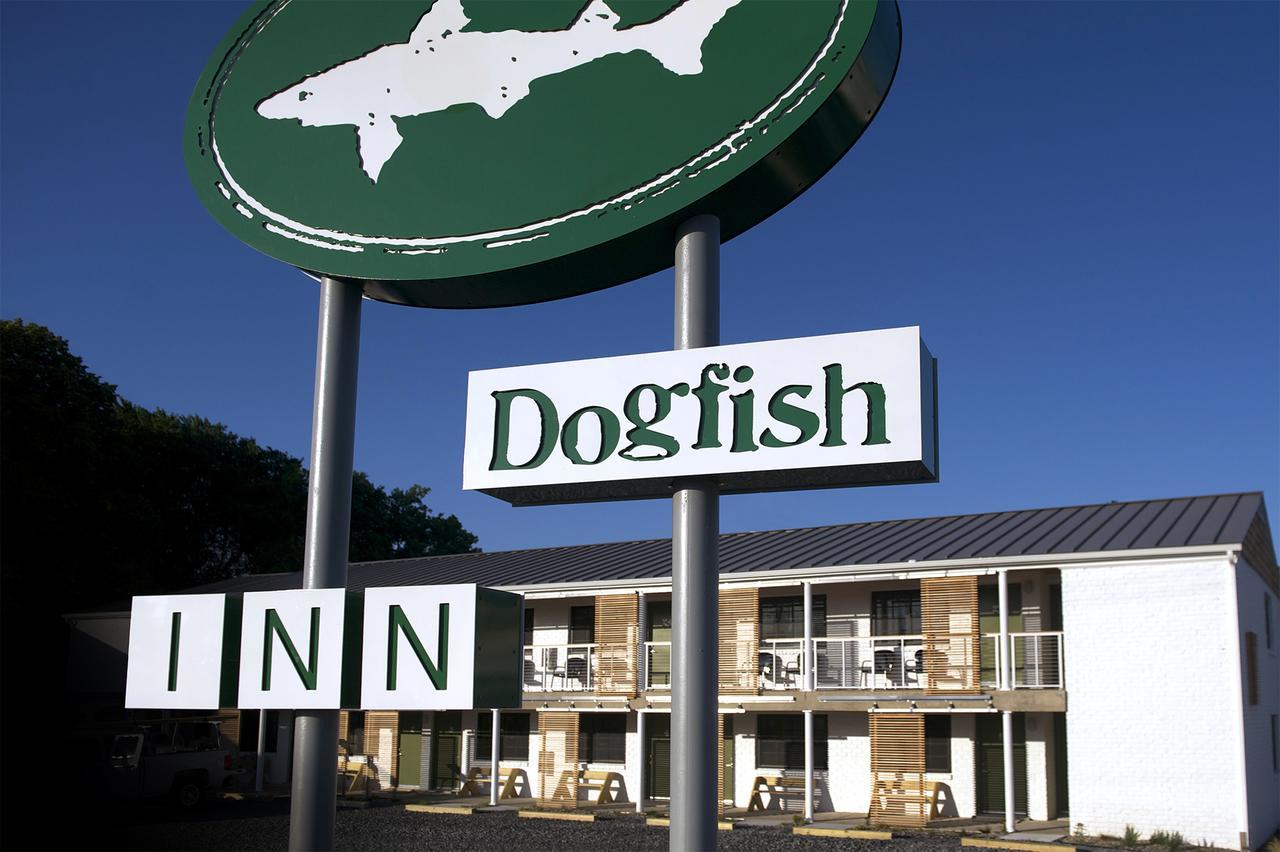 Dogfish Inn Луис Екстериор снимка