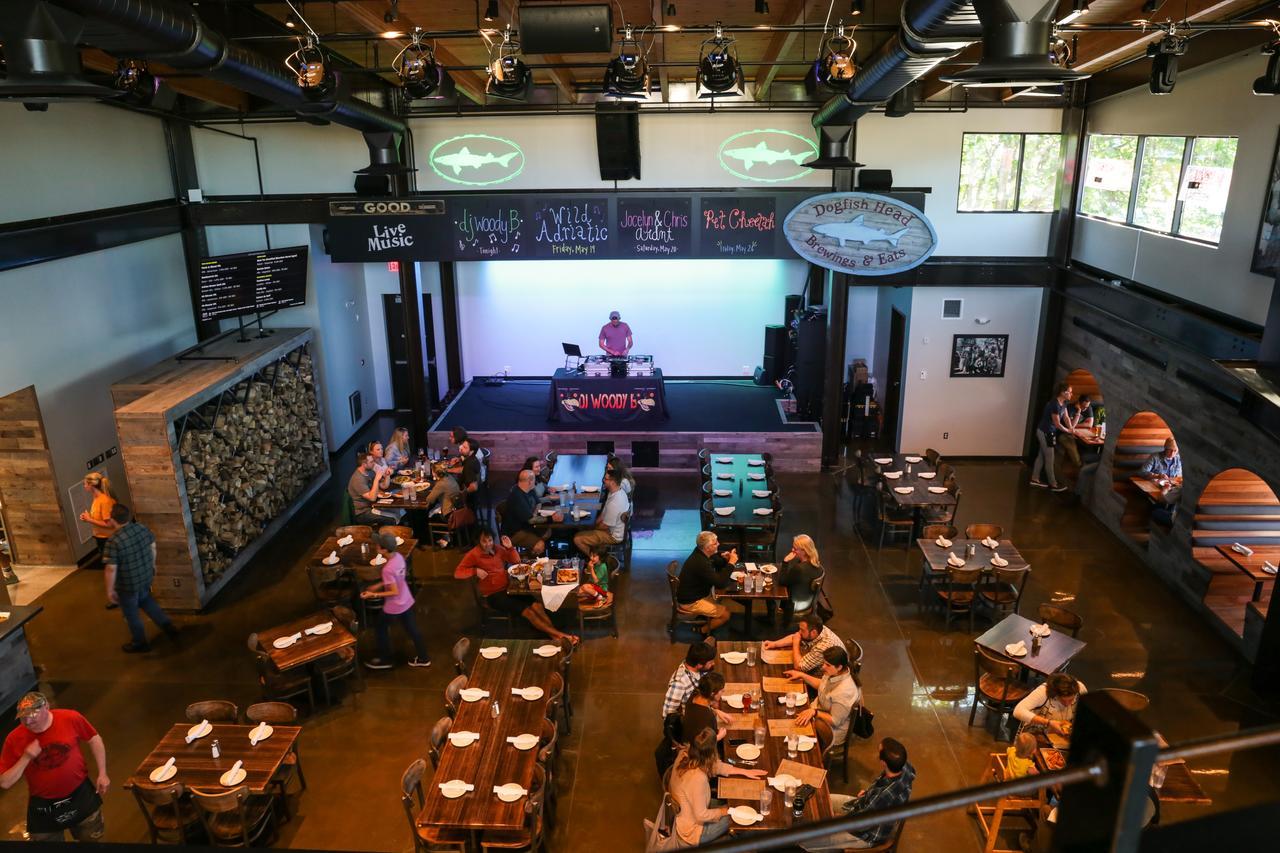 Dogfish Inn Луис Екстериор снимка