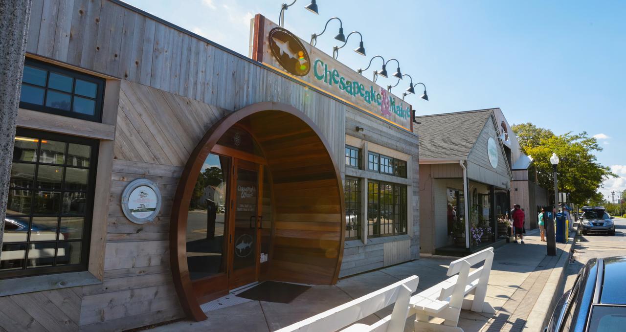 Dogfish Inn Луис Екстериор снимка